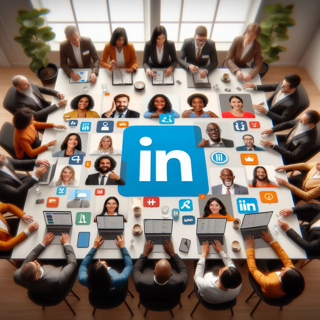 linkedin groups